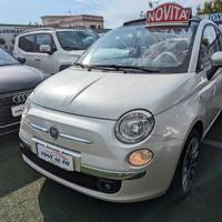 FIAT 500C 1.2 Lounge 69cv CABRIO SENSORI NORDITA