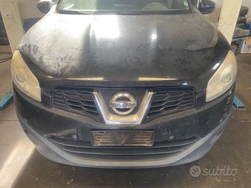 Ricambi Nissan Qashqai anno 2010