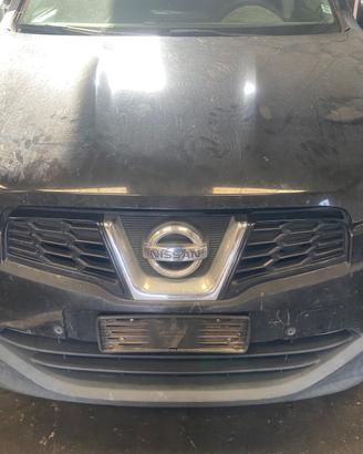 Ricambi Nissan Qashqai anno 2010