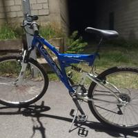 Bici usata da sistemare 
