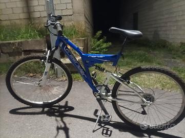 Bici usata da sistemare 