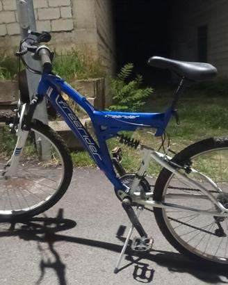 Bici usata da sistemare 