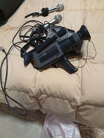 telecamera + microfoni