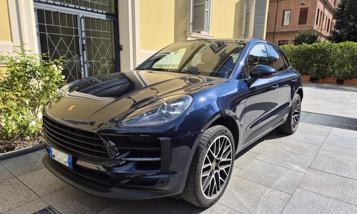 Porsche Macan 2.0 245cv pdk Panorama pacchetto GTS