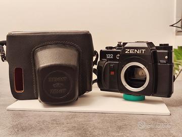 Zenit 122 - Macchina Fotografica, Fotocamera M42