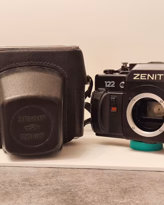 Zenit 122 - Macchina Fotografica, Fotocamera M42