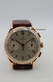 Zenith Vintage Cronografo full gold