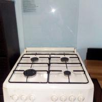 Cucina 4 fuochi con forno