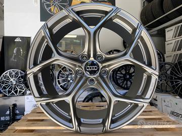Cerchi Audi raggio 21 BRONZO cod.47821