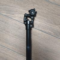 Reggisella ammortizzato