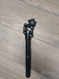 Reggisella ammortizzato