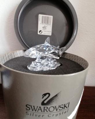 Squalo Swarovski