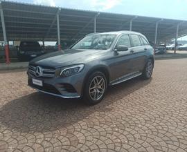 MERCEDES-BENZ GLC 250 4Matic Premium