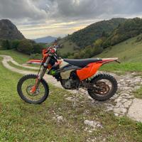 Ktm 350 exc - 2017
