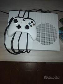 X box  one con 7 giochi