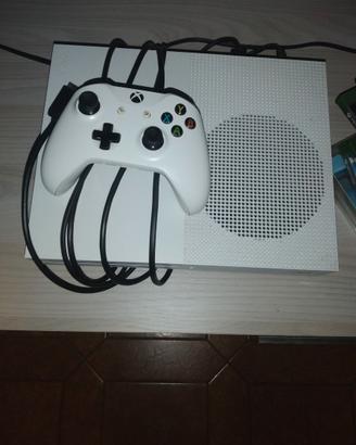 X box  one con 7 giochi