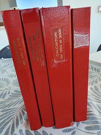 Almanacco Figurine Panine