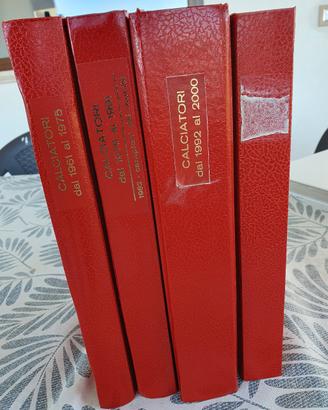 Almanacco Figurine Panine