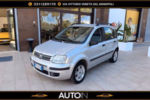 Fiat Panda 1.3 MJT 16V Emotion