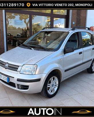 Fiat Panda 1.3 MJT 16V Emotion