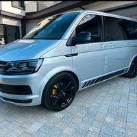 VW T5 Multivan 2.5 TDI 174 CV Highline