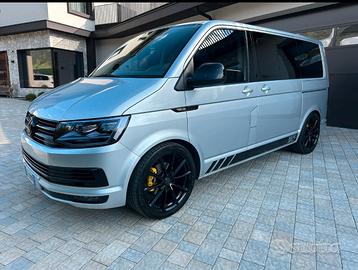 VW T5 Multivan 2.5 TDI 174 CV Highline
