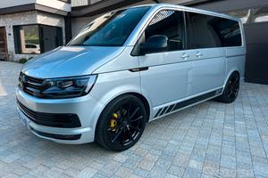 VW T5 Multivan 2.5 TDI 174 CV Highline