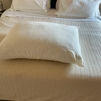 Letto in pelle matrimoniale frau