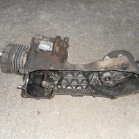 carter motore piaggio vespa lx 50 2t