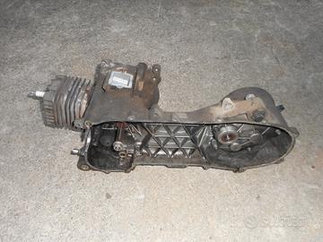 carter motore piaggio vespa lx 50 2t