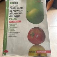 DALLA MELA DI NEWTON AL BOSONE DI HIGGS