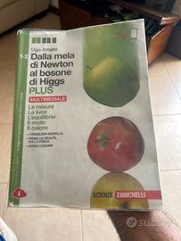 DALLA MELA DI NEWTON AL BOSONE DI HIGGS