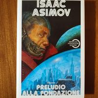 Preludio alla Fondazione - Asimov - Fantascienza 