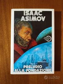 Preludio alla Fondazione - Asimov - Fantascienza 