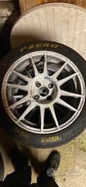 Gomme e cerchi renault clio n3