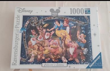 puzzle Disney 1000pz Biancaneve 