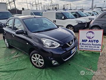 Nissan Micra 1.2 5P GPL(KM 126.000-GARANTITA)