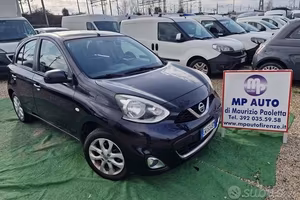 Nissan Micra 1.2 5P GPL(KM 126.000-GARANTITA)