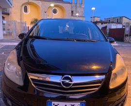 2008 opel corsa