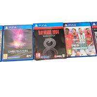 Videogiochi Ps4
