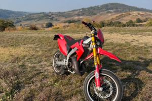 Hm cre 125 motard