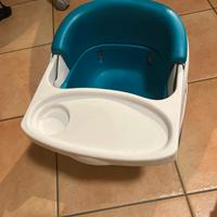 Rialzo sedia Ingenuity Baby Base 2-in-1