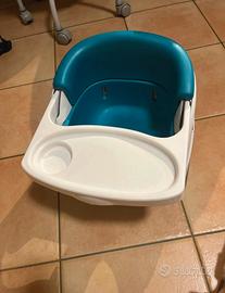 Rialzo sedia Ingenuity Baby Base 2-in-1