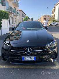 Mercedes classe e coupe