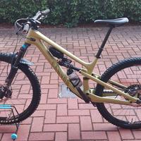 Canyon Spectral 125 CF 8, taglia M