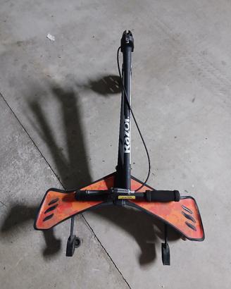 monopattino razor