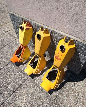 ossa scocca yellow orange