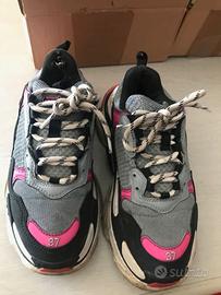 SCARPA DA GINNASTICA