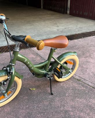 Bic bambino STOY 12 pollici verde