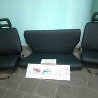 LA CASA DELLE TAPPEZZIERE PANDA 4X4 